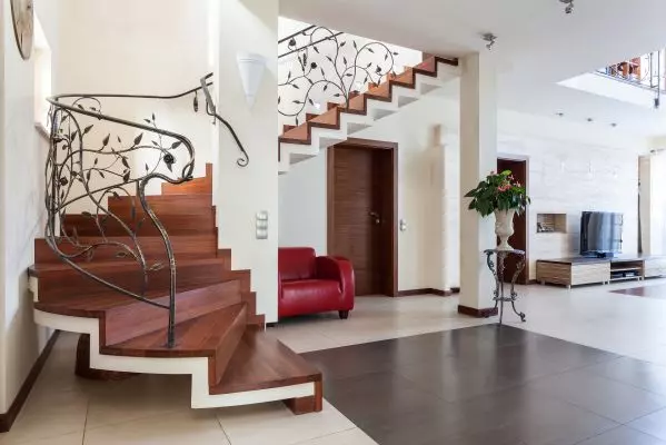 Bespoke Metal Stairs Stevenage, Ealing, Edgware