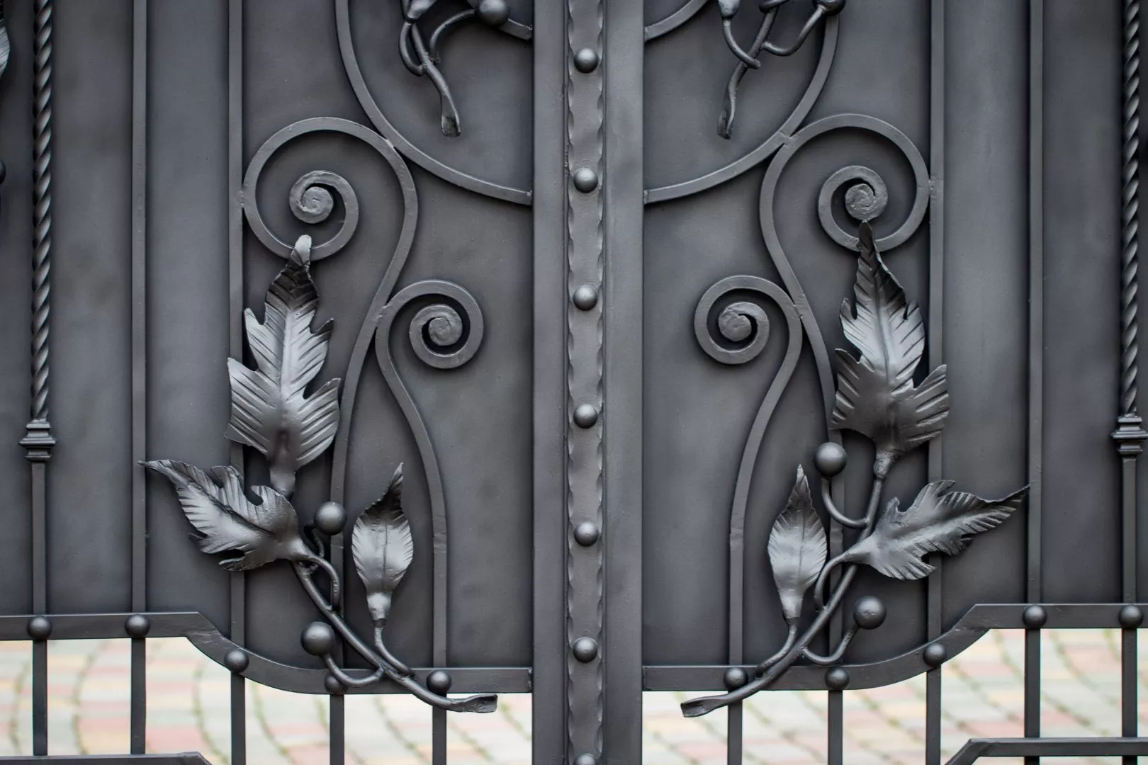 Bespoke Metal Gates Stevenage, Ealing, Edgware