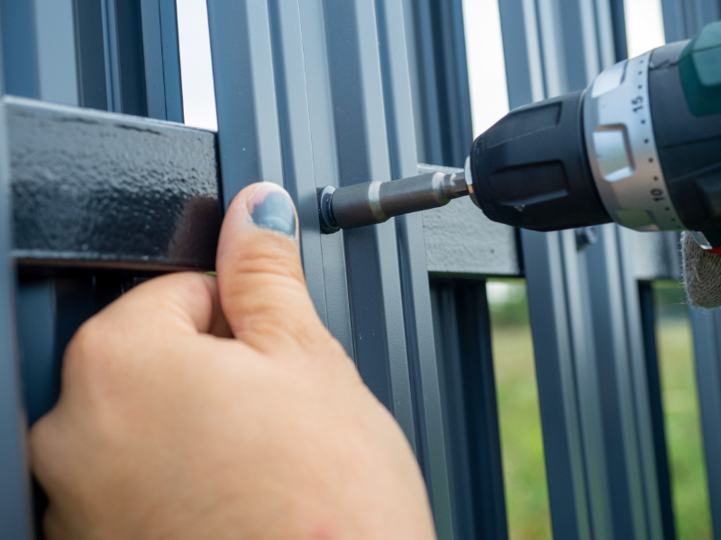Metalwork Installation Stevenage, Ealing, Edgware
