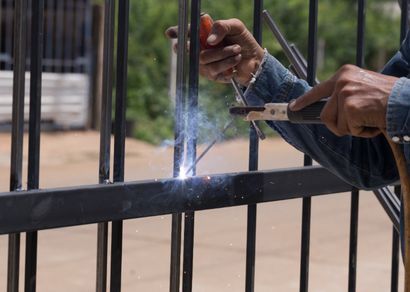 Metalwork Services Near Me - Stevenage, Ealing, Edgware
